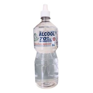 Álcool Etílico Hidratado 70º INPM Spray