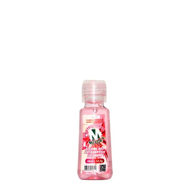 Álcool Gel Antisséptico 70º INPM