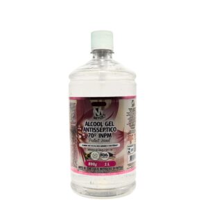 Álcool Gel Antisséptico 70º INPM