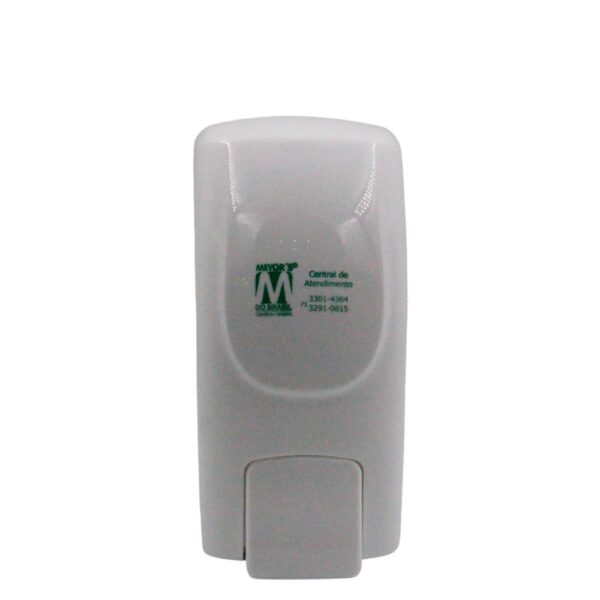 Dispensador Sabonete Espuma e Álcool Gel Spray