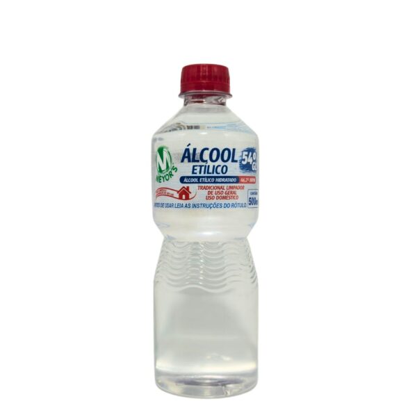 Álcool Etílico Hidratado 54º GL – 46,2º INPM
