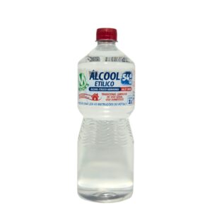 Álcool Etílico Hidratado 54º GL – 46,2º INPM