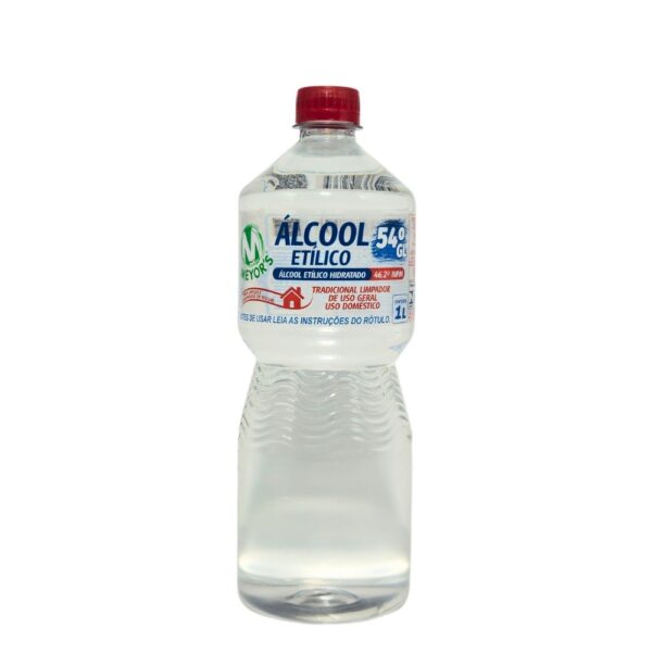 Álcool Etílico Hidratado 54º GL – 46,2º INPM
