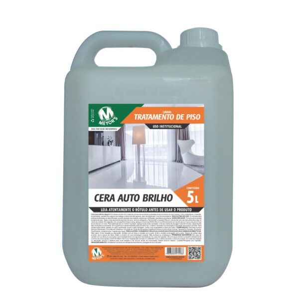 Cera Auto Brilho