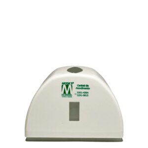 Porta Guardanapo Luxo Branco