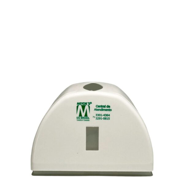 Porta Guardanapo Luxo Branco