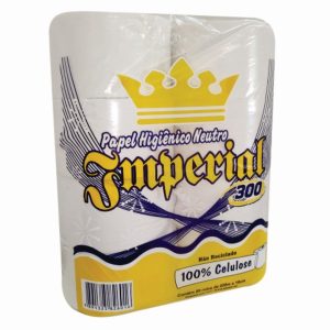 papel higienico imperial 100 celulose