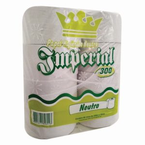 papel higienico imperial neutro