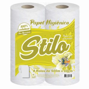 papel higienico stilo 500 x 10 100 celulose